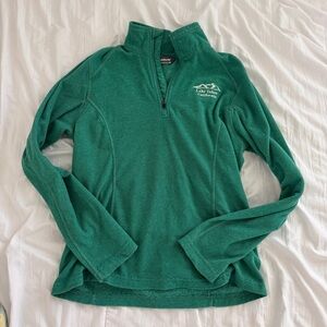 Green Lake Tahoe Quarter-Zip Fleece